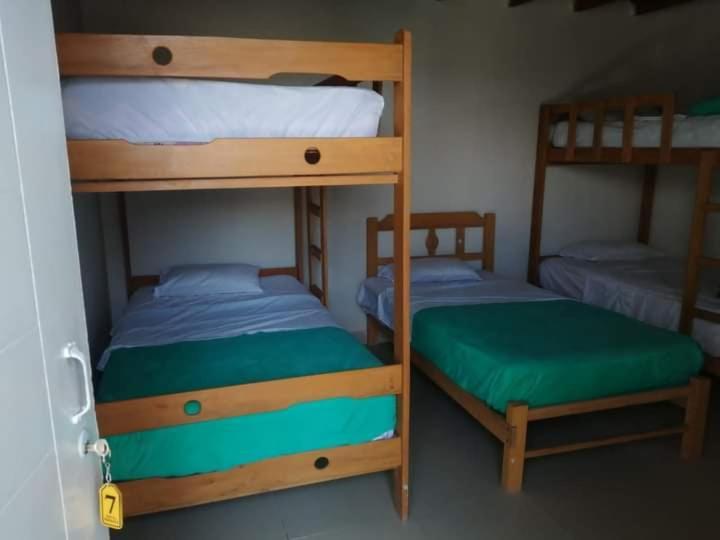 Hotel Paraaco Paracas Esterno foto
