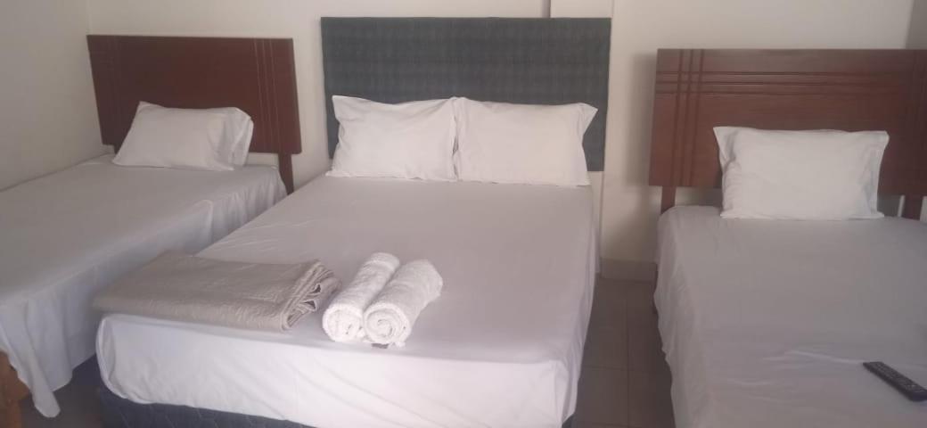 Hotel Paraaco Paracas Esterno foto