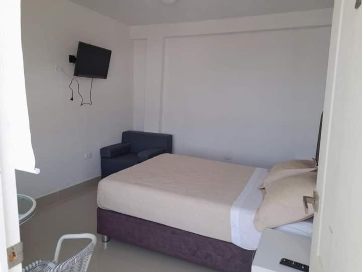 Hotel Paraaco Paracas Esterno foto